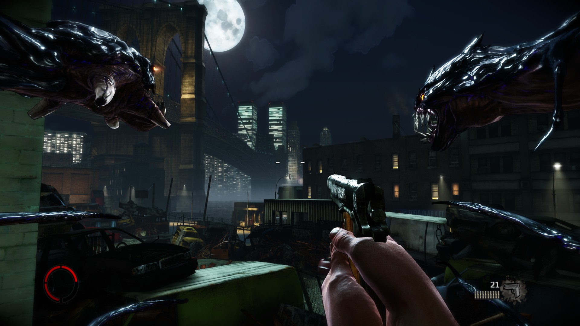 The Darkness II