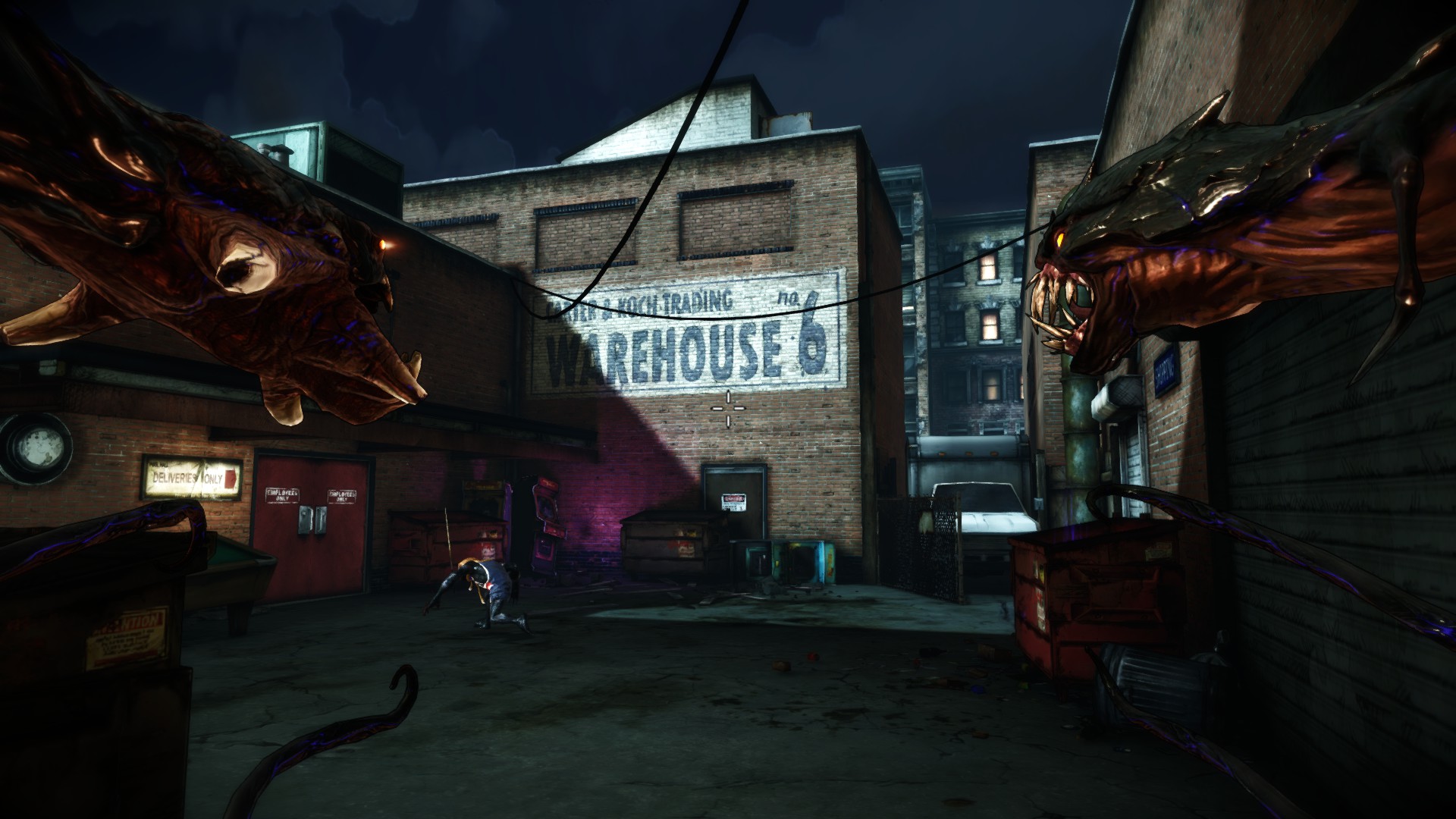 The Darkness II