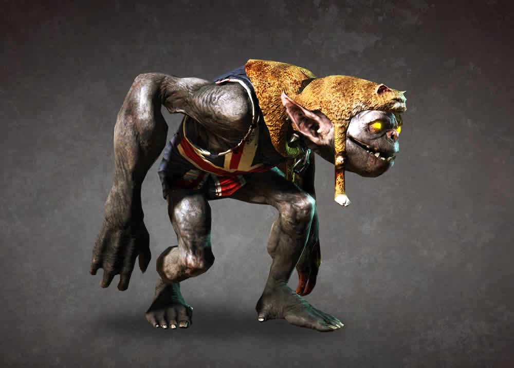 Concept Art