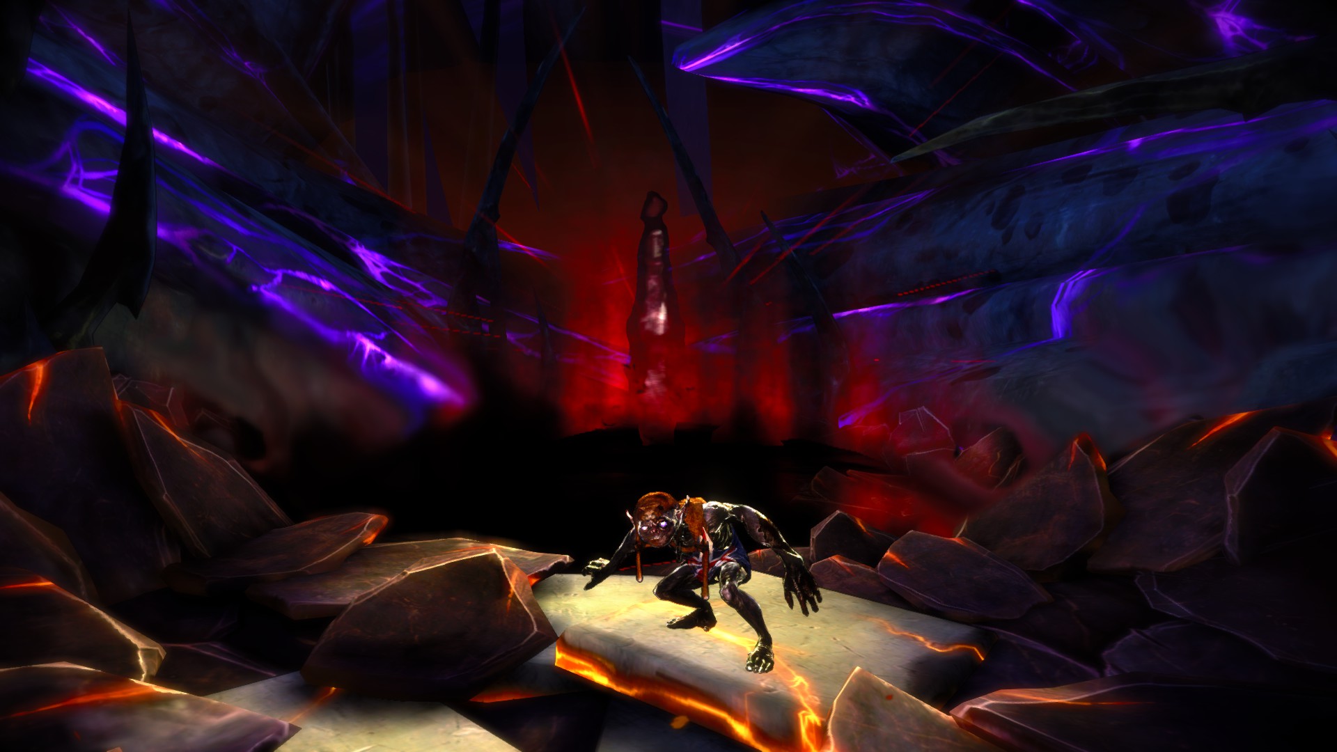 The Darkness II