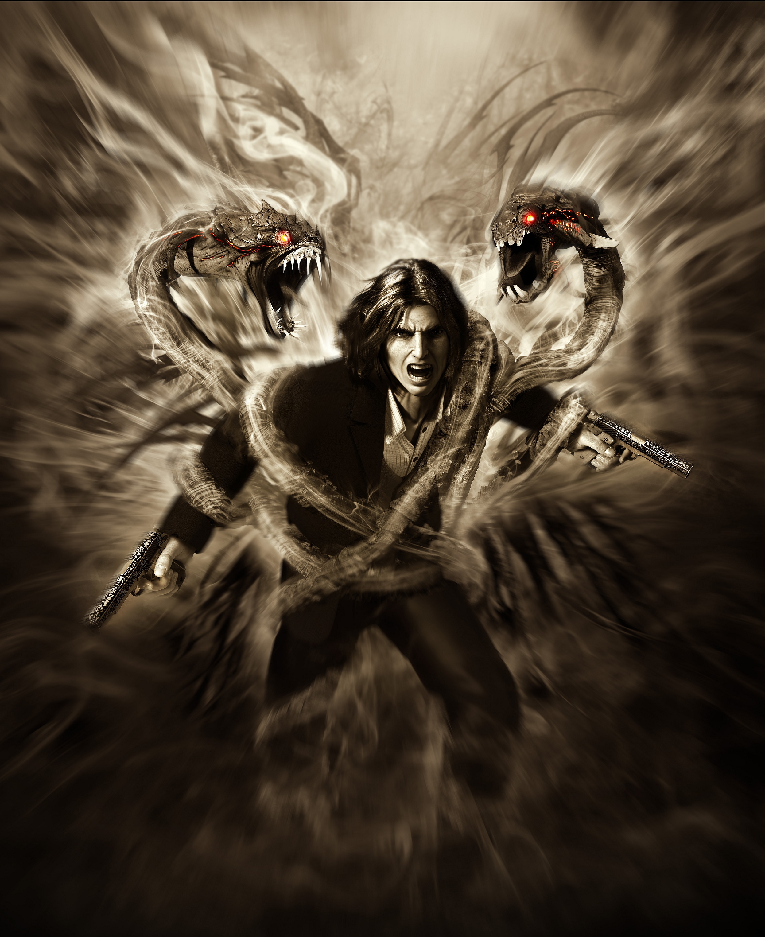 The Darkness II