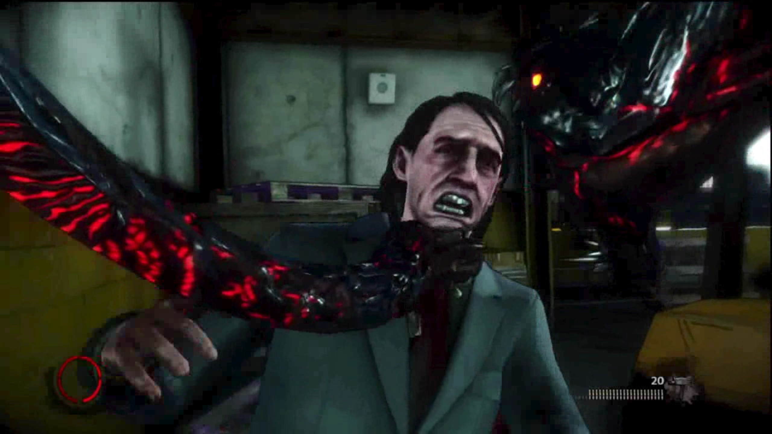 The Darkness II