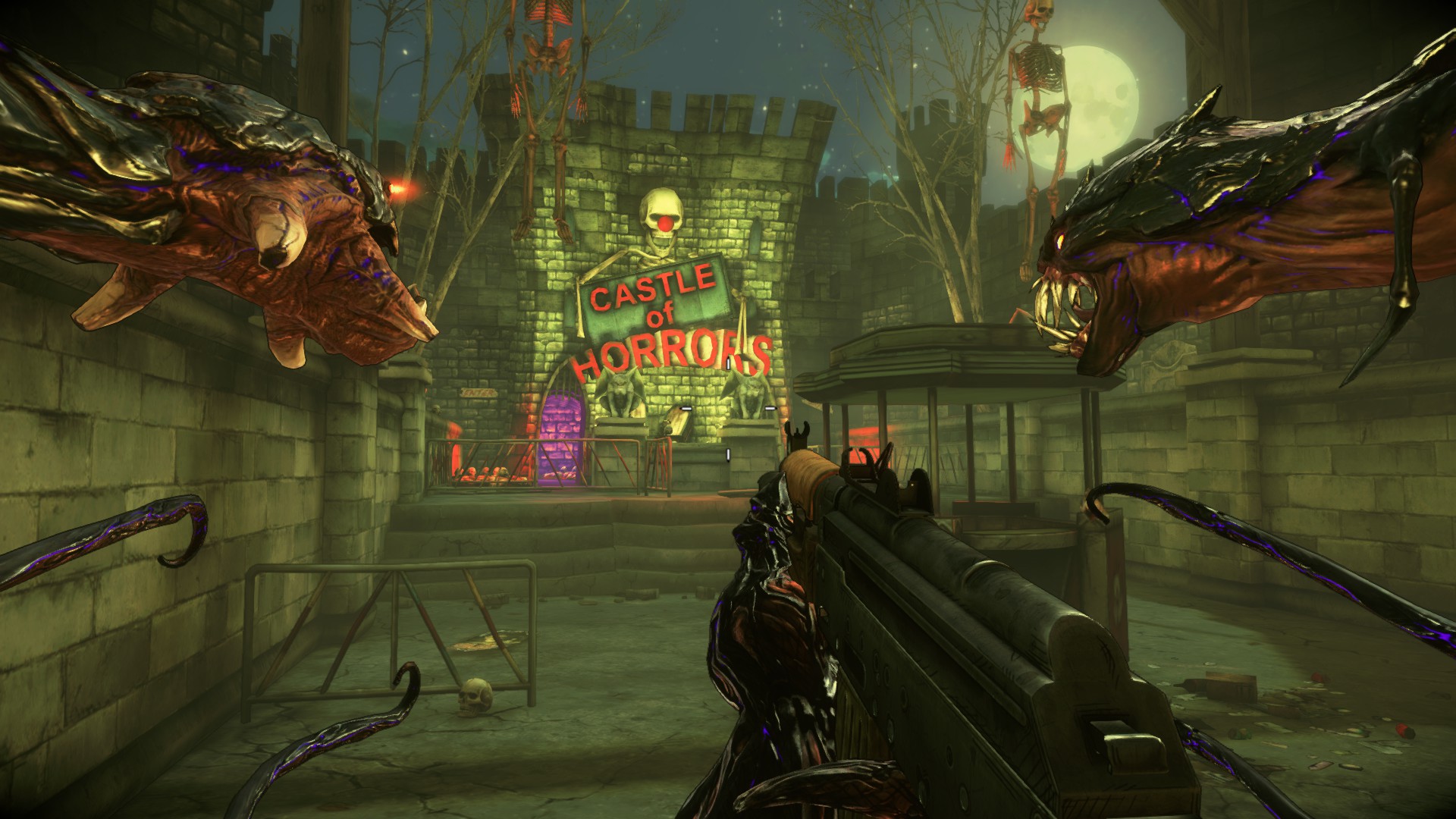 The Darkness II