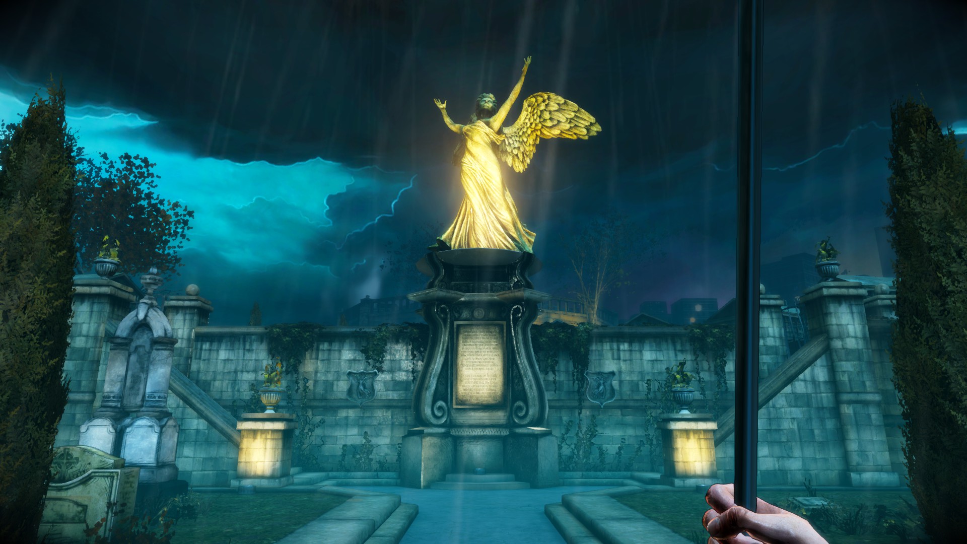 The Darkness II
