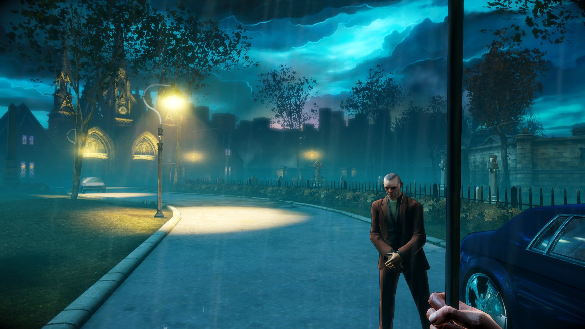 The Darkness II