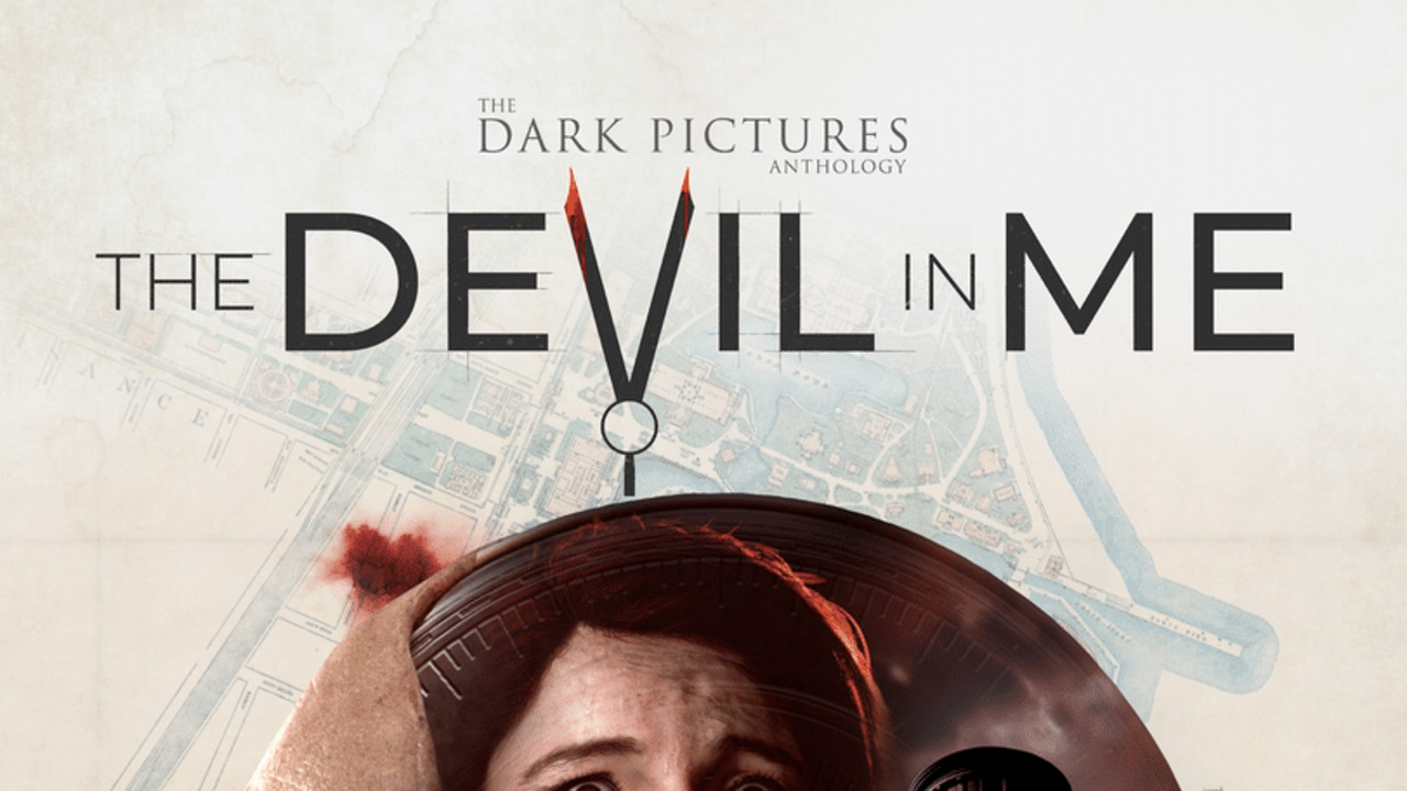 The Dark Pictures Anthology: The Devil in Me
