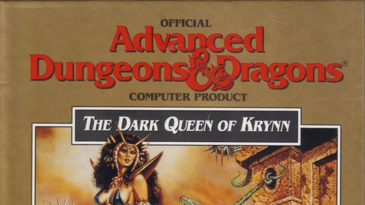 The Dark Queen of Krynn
