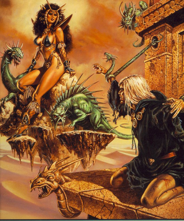 Box Art