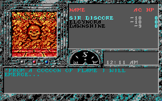 AMI Screenshots