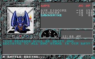 AMI Screenshots