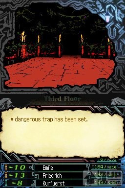 DS Screenshots