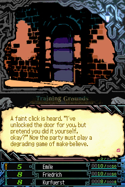DS Screenshots