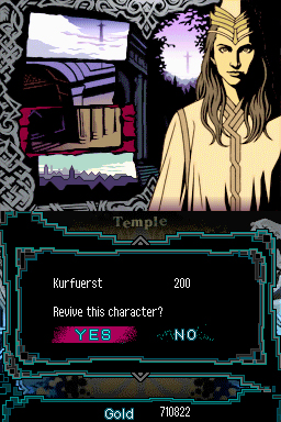 DS Screenshots