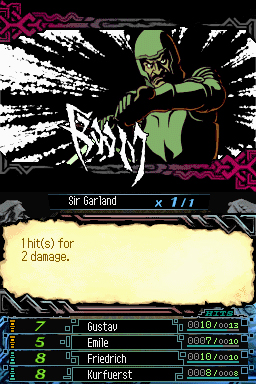DS Screenshots