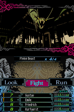 DS Screenshots