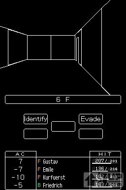 DS Screenshots