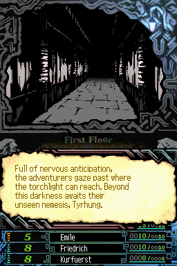 DS Screenshots