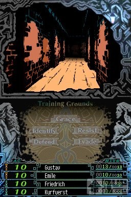 DS Screenshots