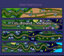 SNES Screenshots