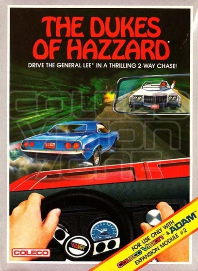 The Dukes of Hazzard