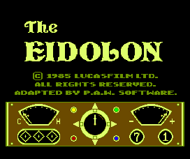 The Eidolon