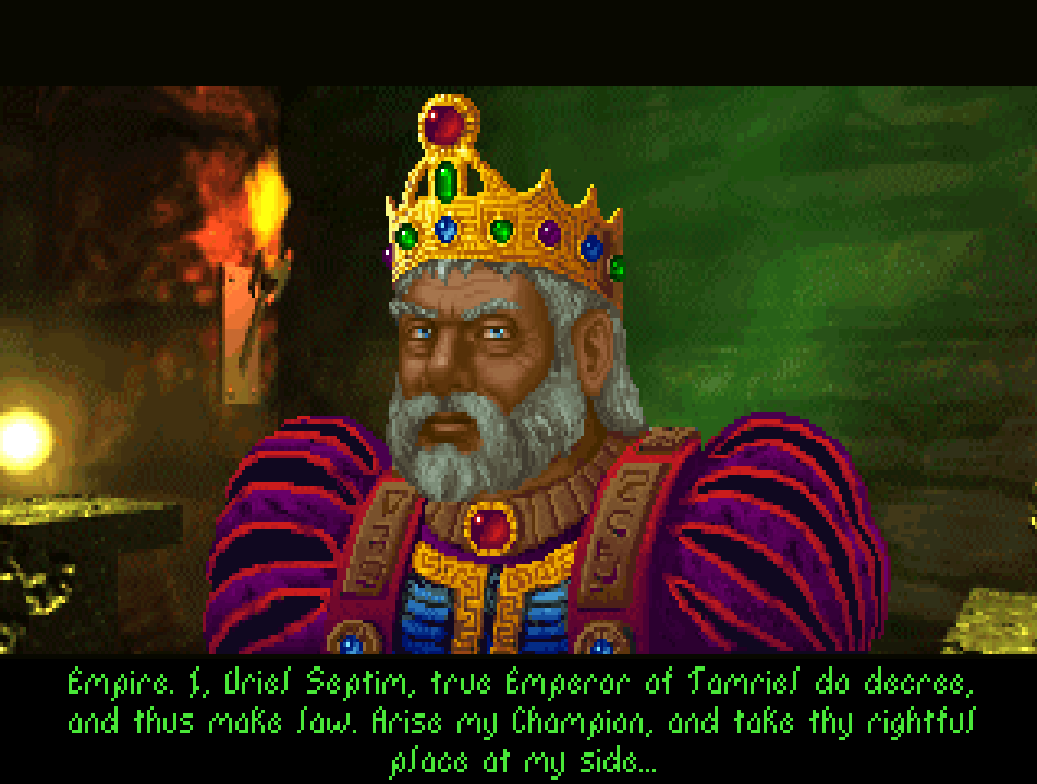 The Elder Scrolls: Arena