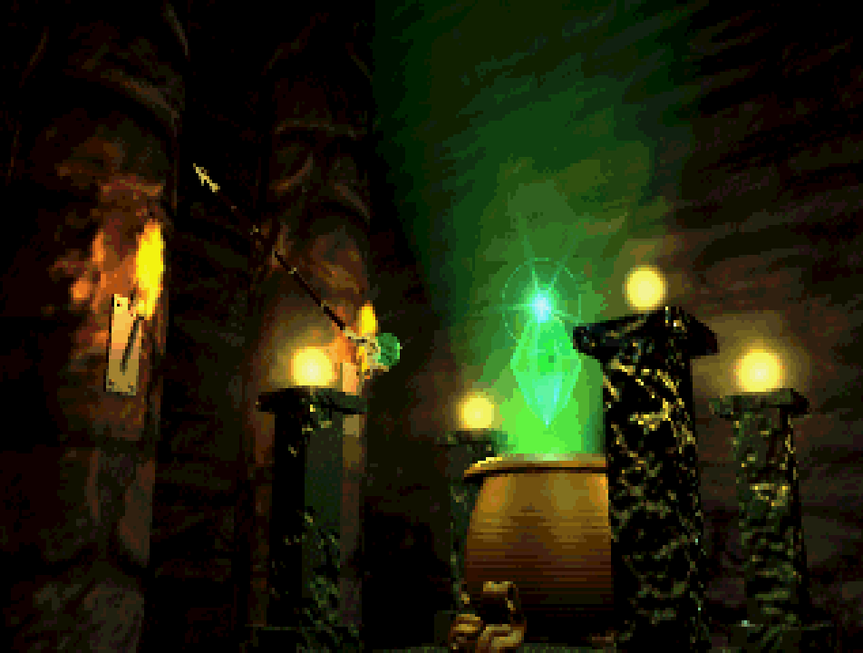 [PC] The Elder Scrolls: Arena