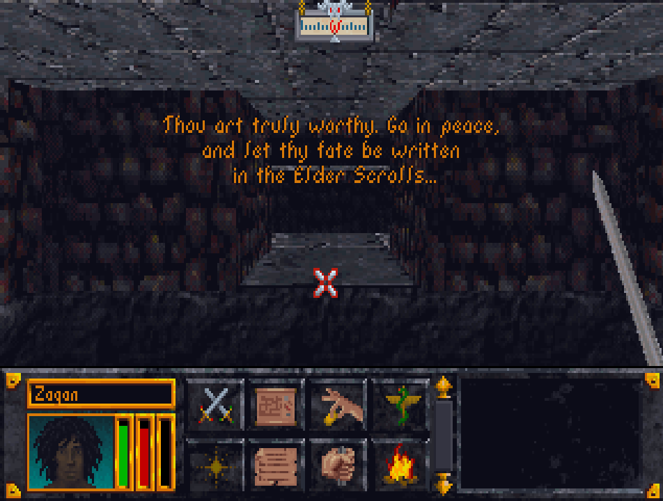 [PC] The Elder Scrolls: Arena