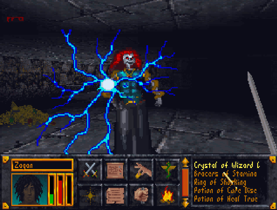 [PC] The Elder Scrolls: Arena