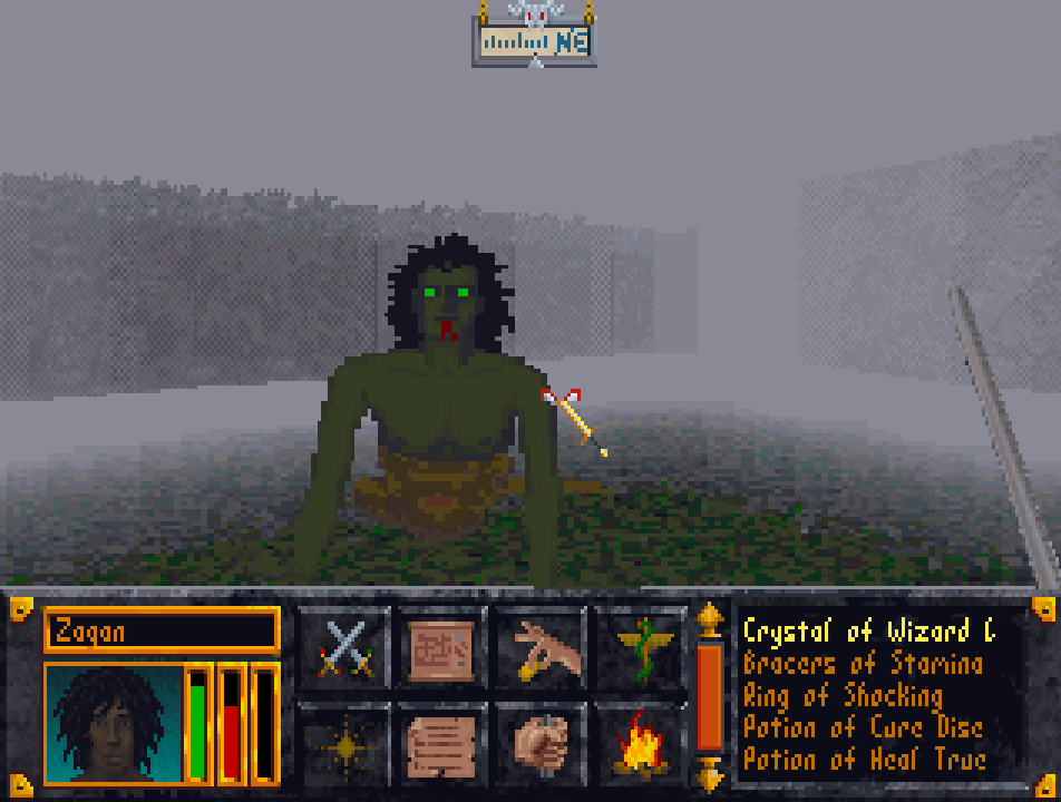 [PC] The Elder Scrolls: Arena