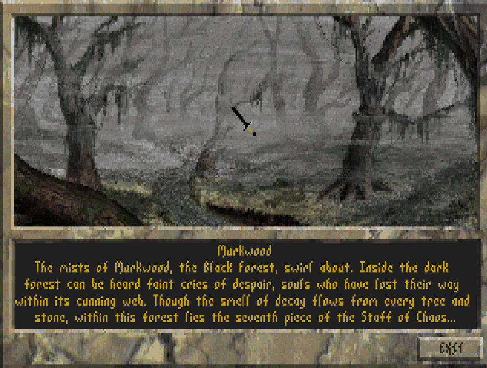 [PC] The Elder Scrolls: Arena