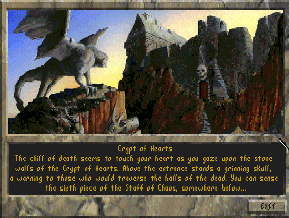 [PC] The Elder Scrolls: Arena