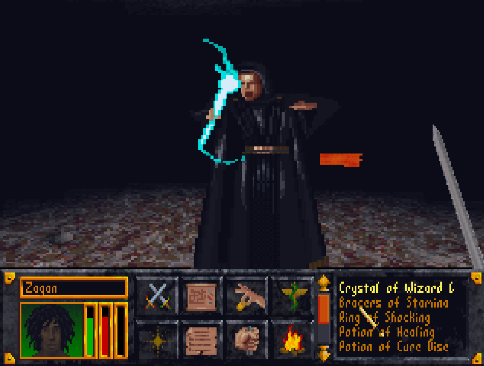 [PC] The Elder Scrolls: Arena