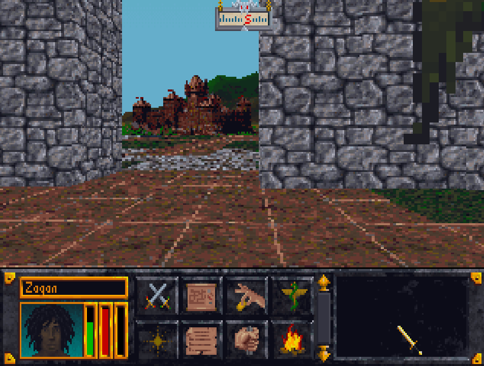 [PC] The Elder Scrolls: Arena