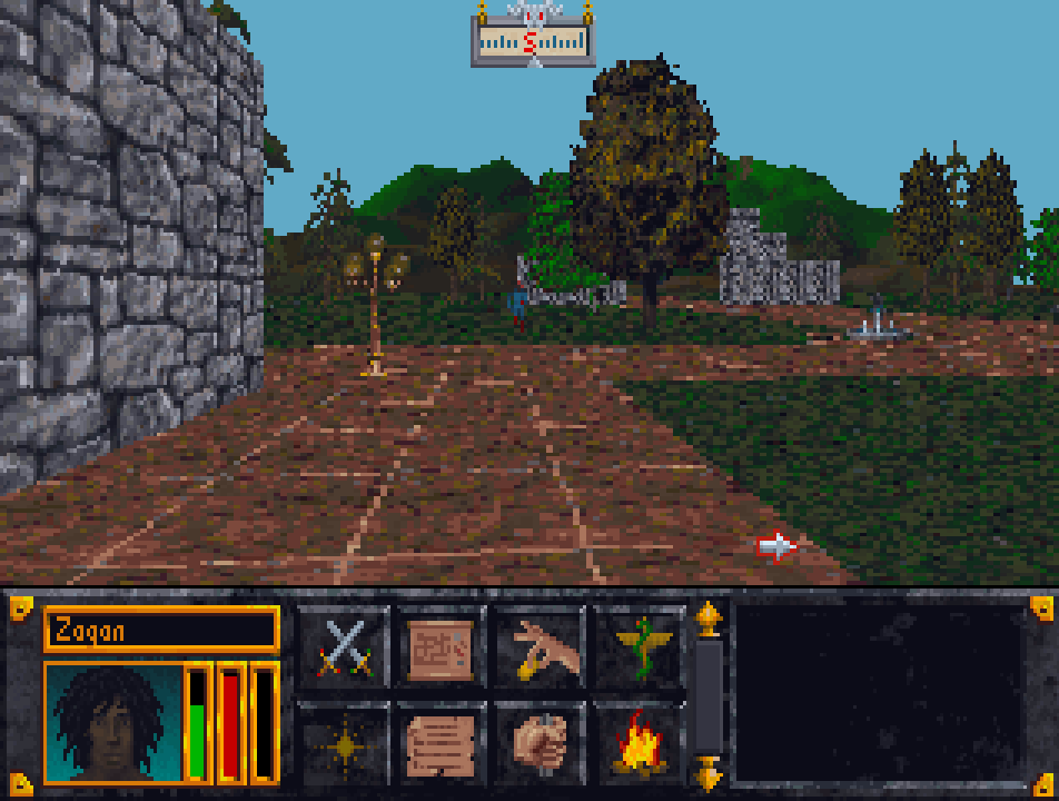 [PC] The Elder Scrolls: Arena