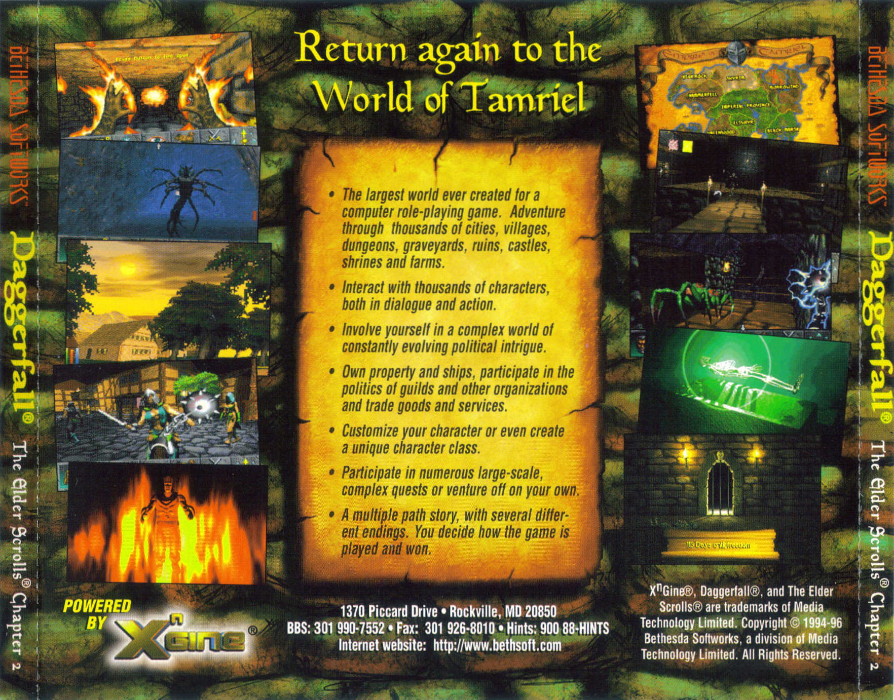 Box Art