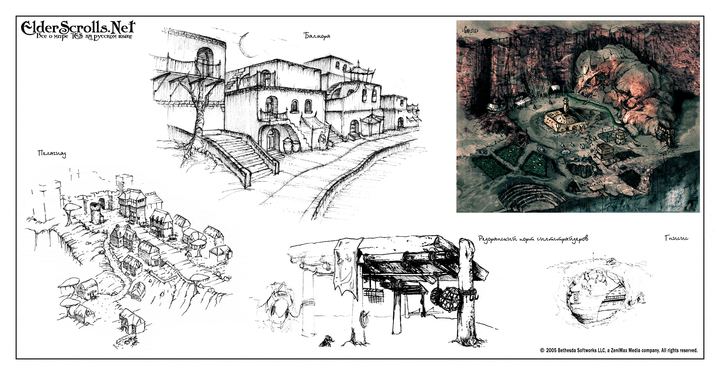 Concept Art