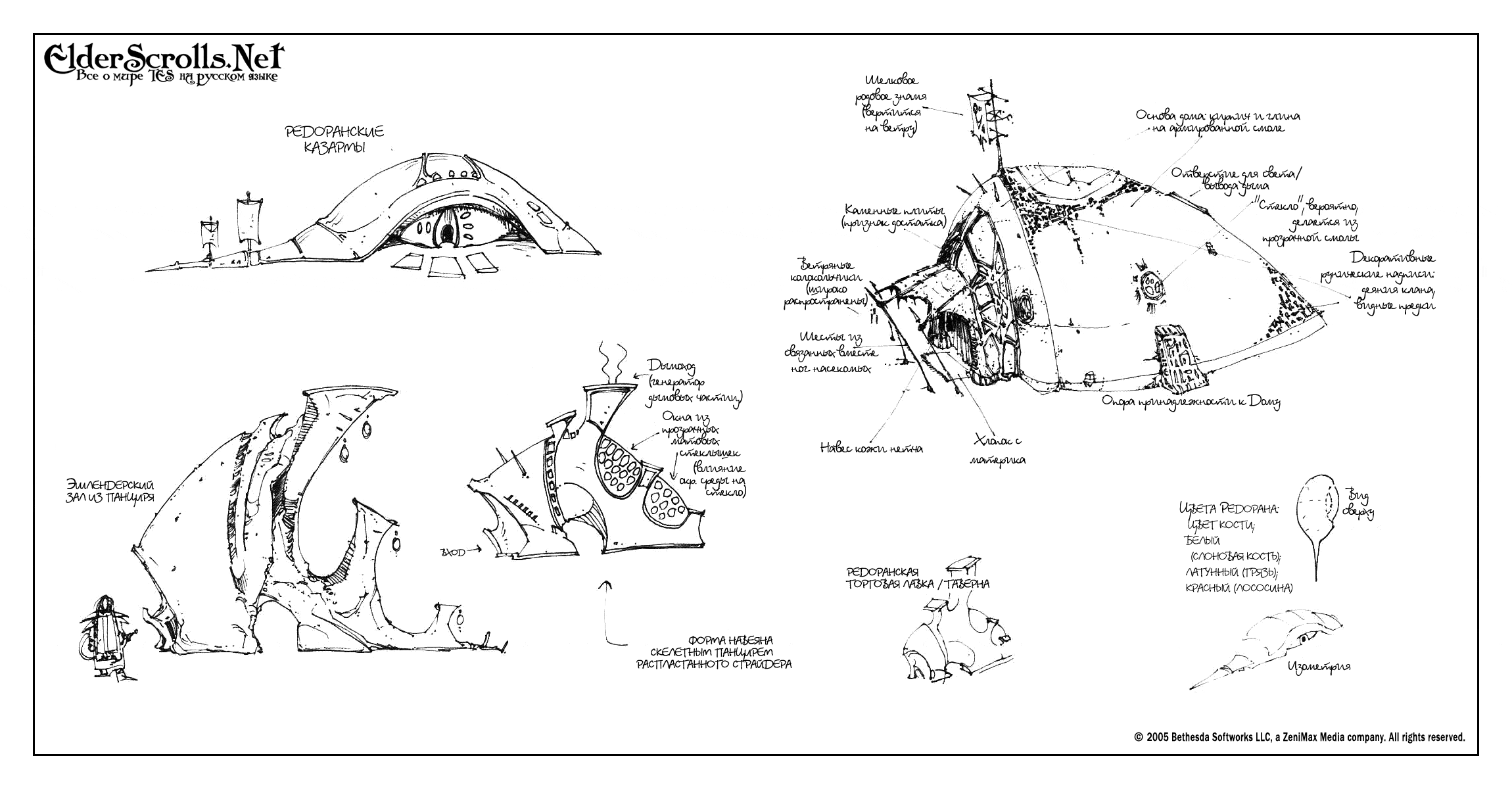 Concept Art