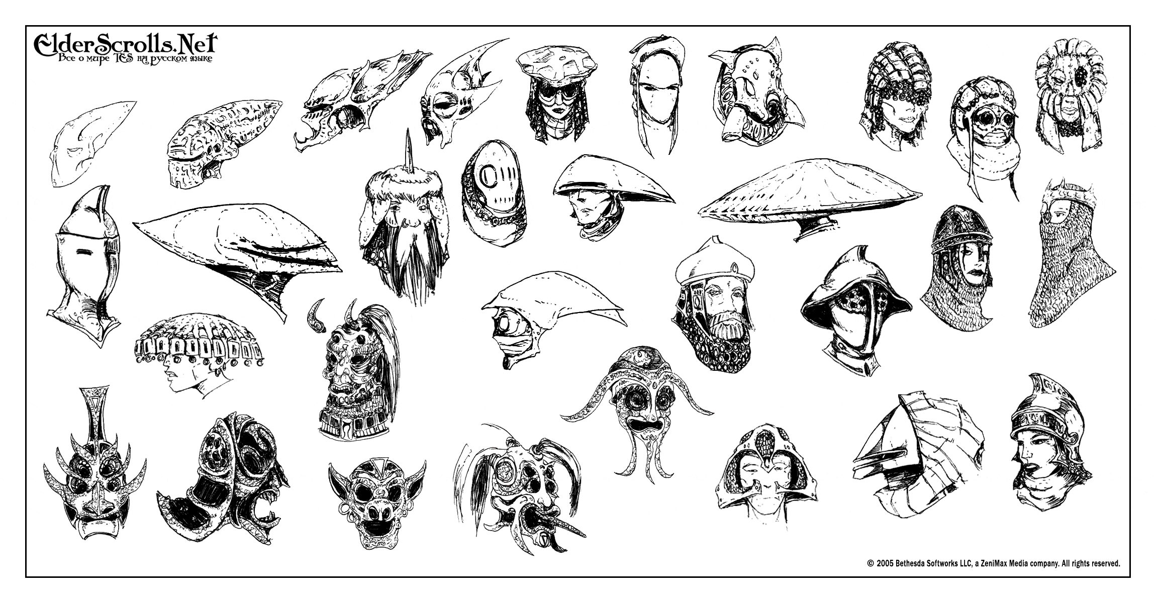 Concept Art
