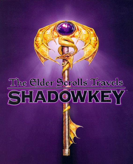 The Elder Scrolls Travels: Shadowkey