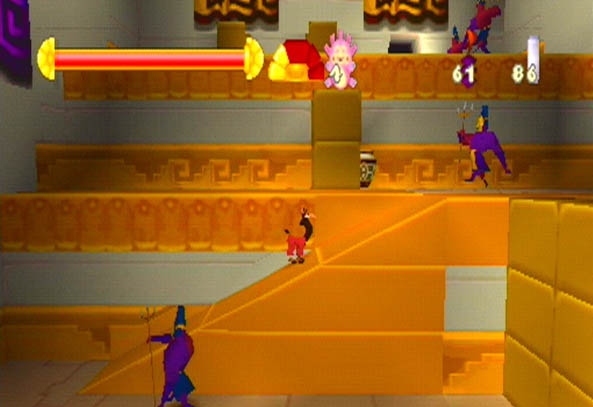 PS1 Screenshots