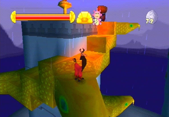 PS1 Screenshots