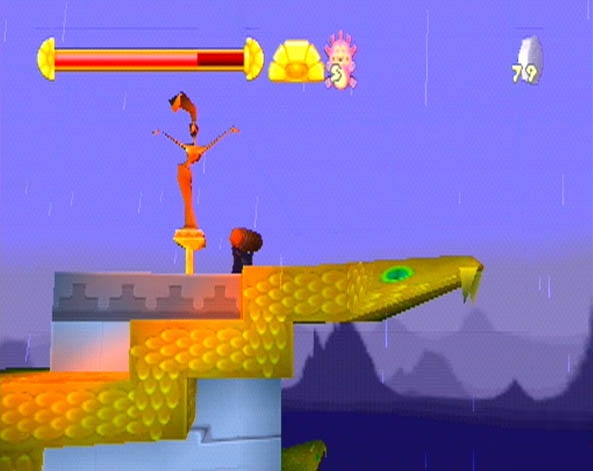 PS1 Screenshots