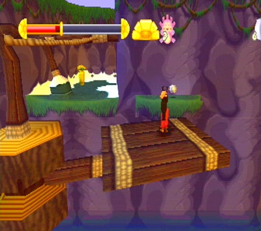 PS1 Screenshots