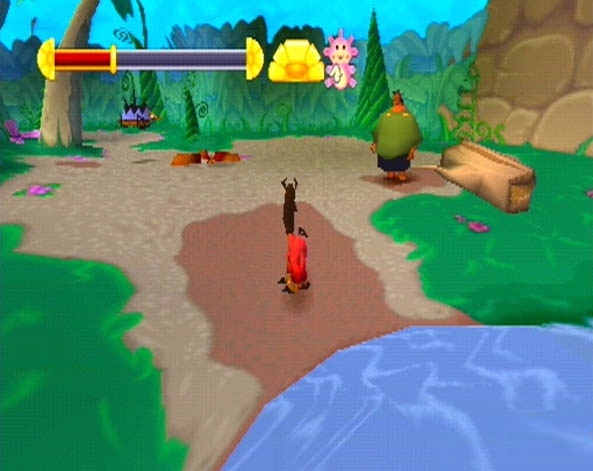 PS1 Screenshots