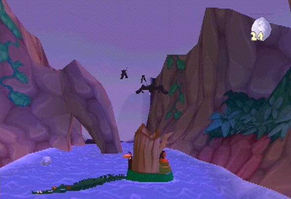 PS1 Screenshots
