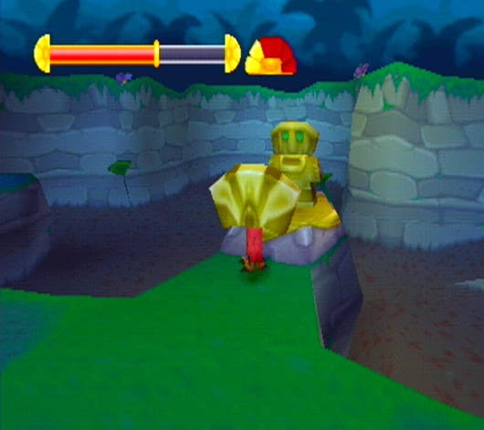 PS1 Screenshots