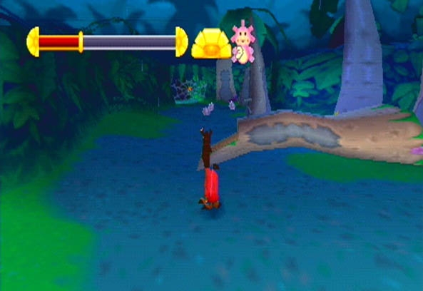 PS1 Screenshots