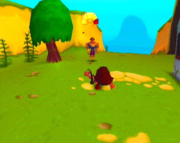 PS1 Screenshots