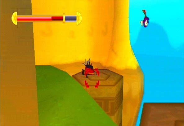 PS1 Screenshots